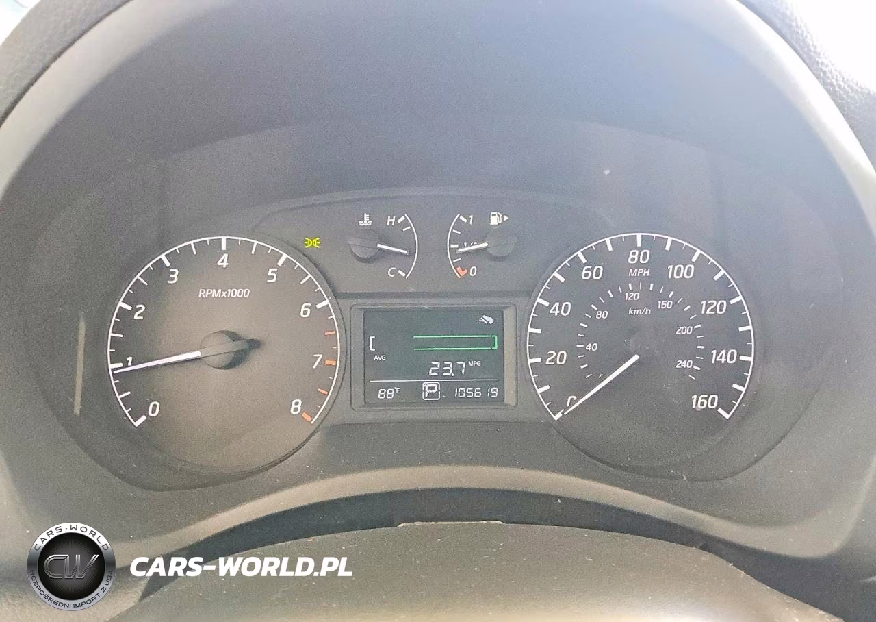 2017 Nissan Sentra S VIN:3N1AB7AP4HY240837 - 9