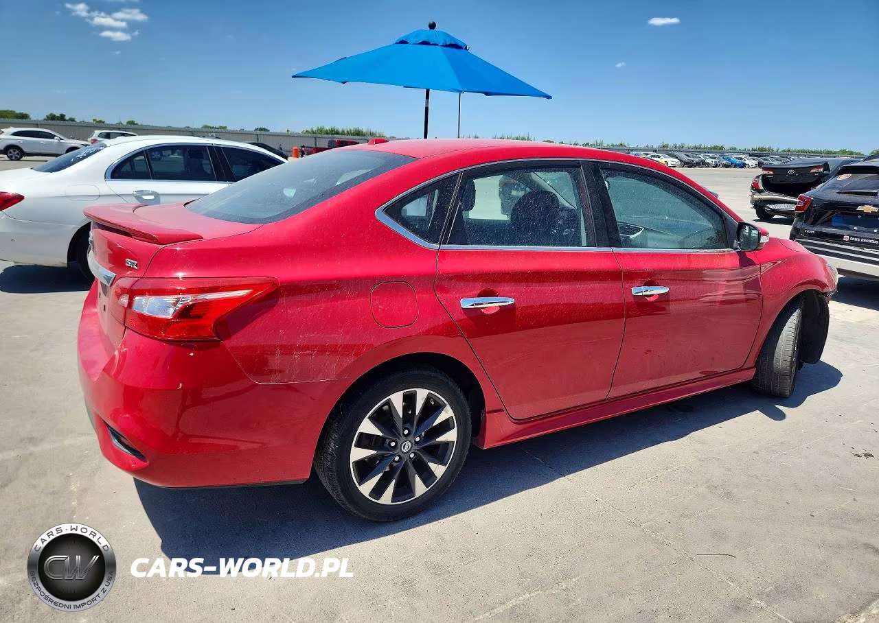 2016 Nissan Sentra S VIN:3N1AB7AP0GY229347 - 3