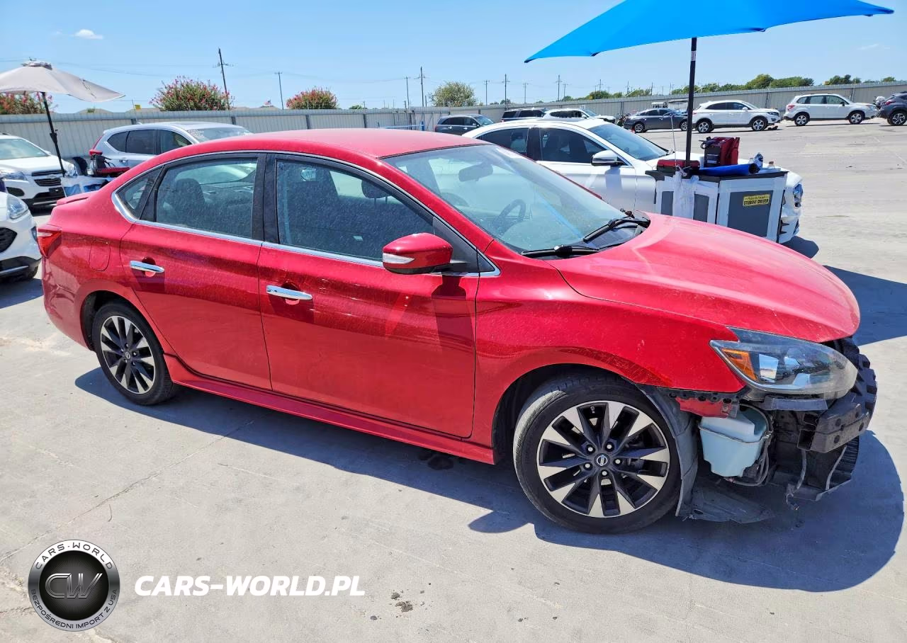 2016 Nissan Sentra S VIN:3N1AB7AP0GY229347 - 4