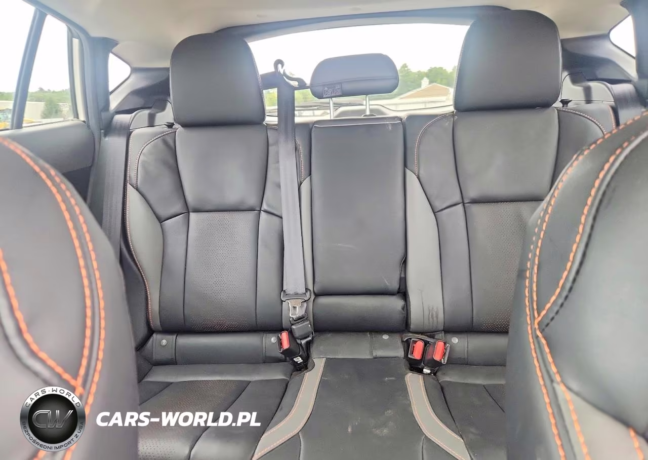 2025 Subaru Crosstrek Limited VIN:4S4GUHN62S3724185 - 10