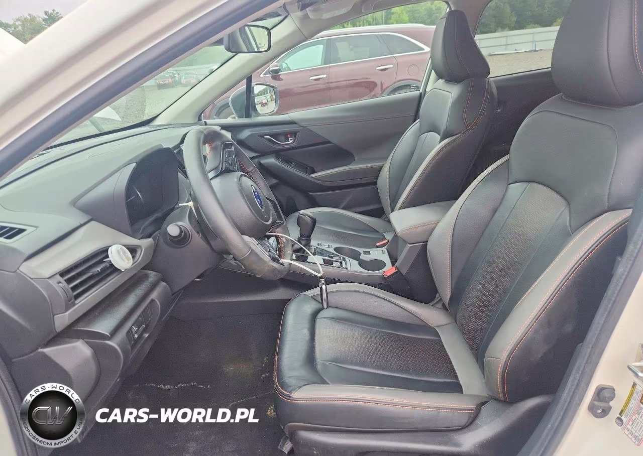 2025 Subaru Crosstrek Limited VIN:4S4GUHN62S3724185 - 7