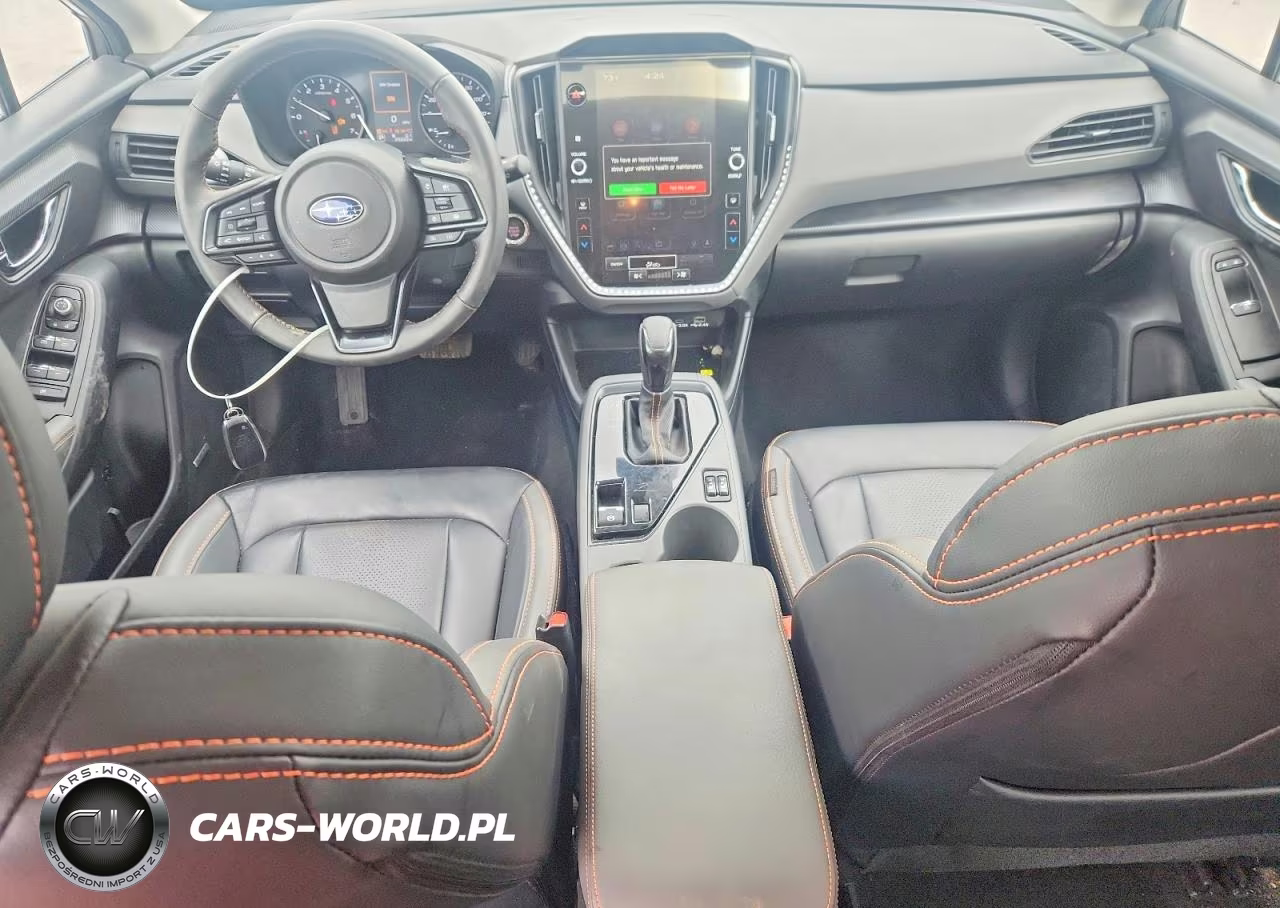 2025 Subaru Crosstrek Limited VIN:4S4GUHN62S3724185 - 8