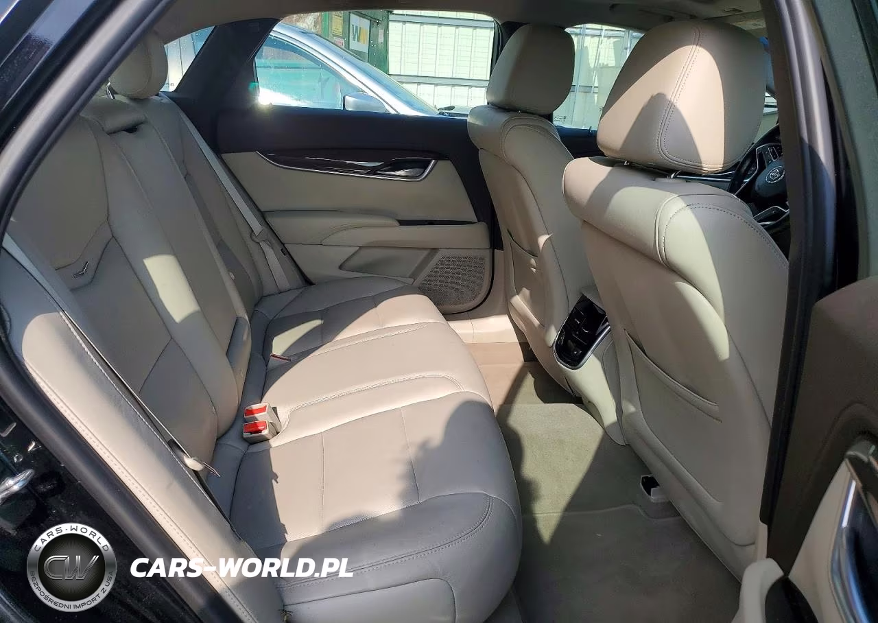 2015 Cadillac Xts Luxury Collection VIN:2G61N5S39F9211175 - 10