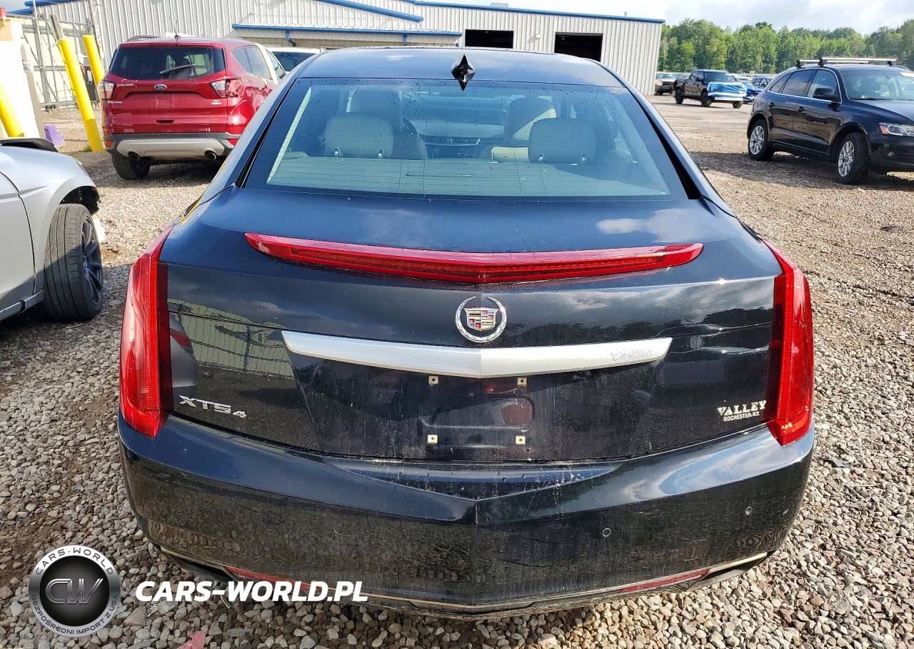 2015 Cadillac Xts Luxury Collection VIN:2G61N5S39F9211175 - 6