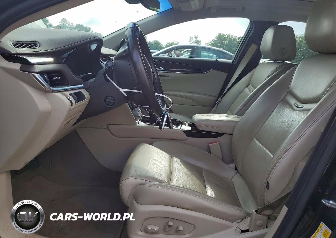 2015 Cadillac Xts Luxury Collection VIN:2G61N5S39F9211175 - 7