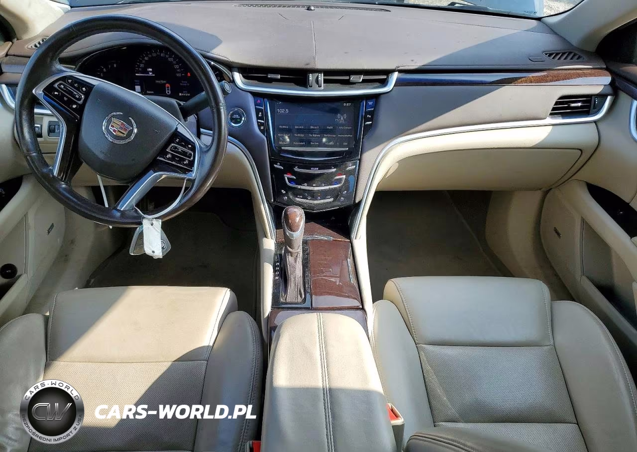 2015 Cadillac Xts Luxury Collection VIN:2G61N5S39F9211175 - 8