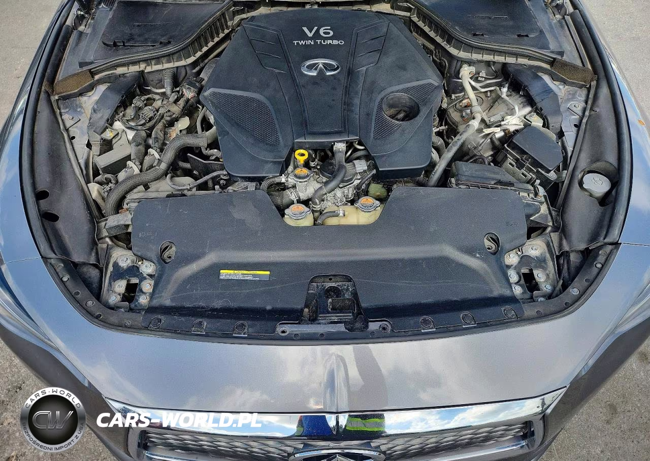 2020 Infiniti Q60 3.0T Luxe VIN:JN1EV7EL0LM380296 - 11
