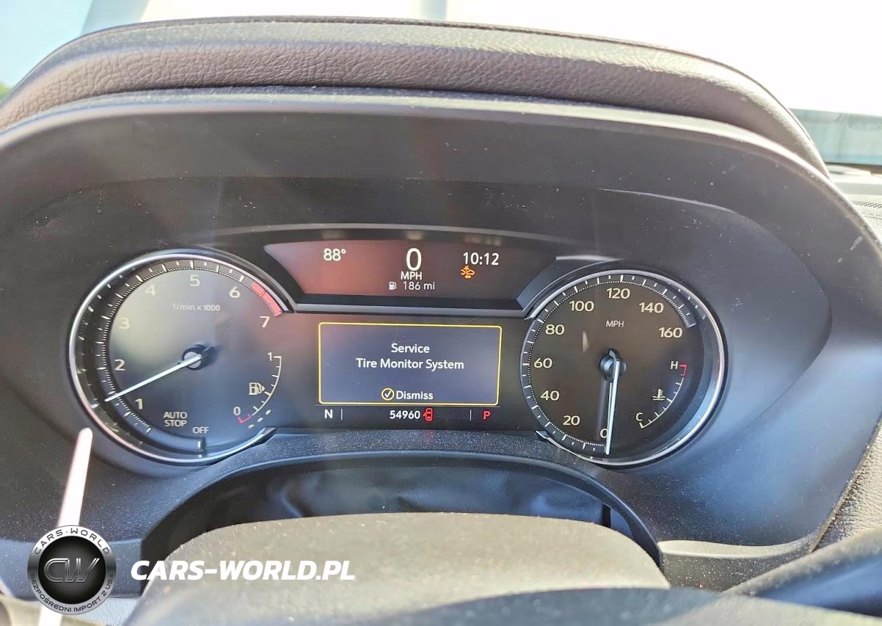 2022 Cadillac Ct4 Premium Luxury VIN:1G6DB5RKXN0118922 - 9