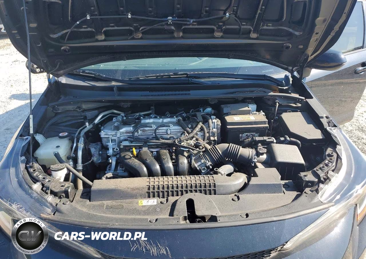 2022 Toyota Corolla Le VIN:JTDEPMAE8NJ228266 - 11