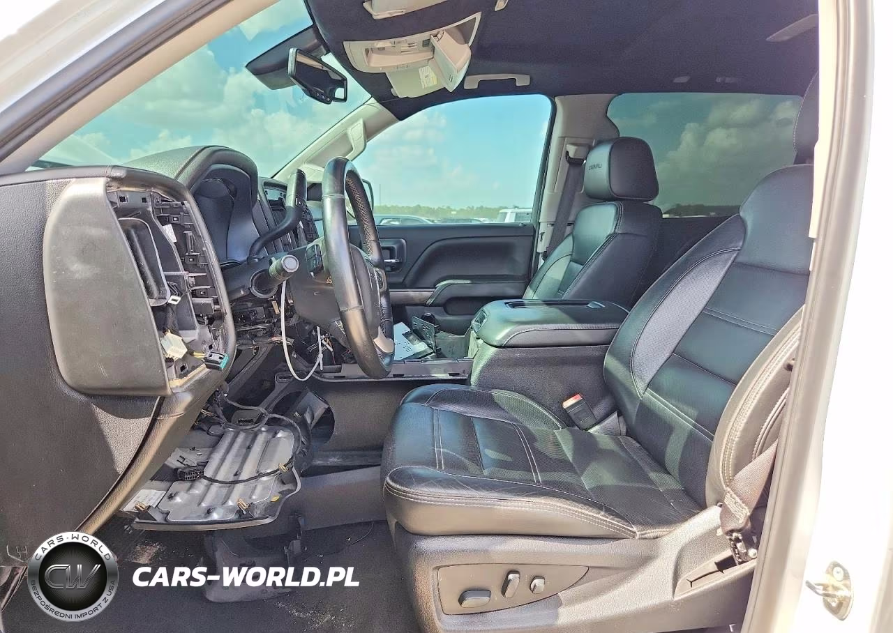 2018 GMC Sierra K1500 Denali VIN:3GTU2PEJ2JG437954 - 7