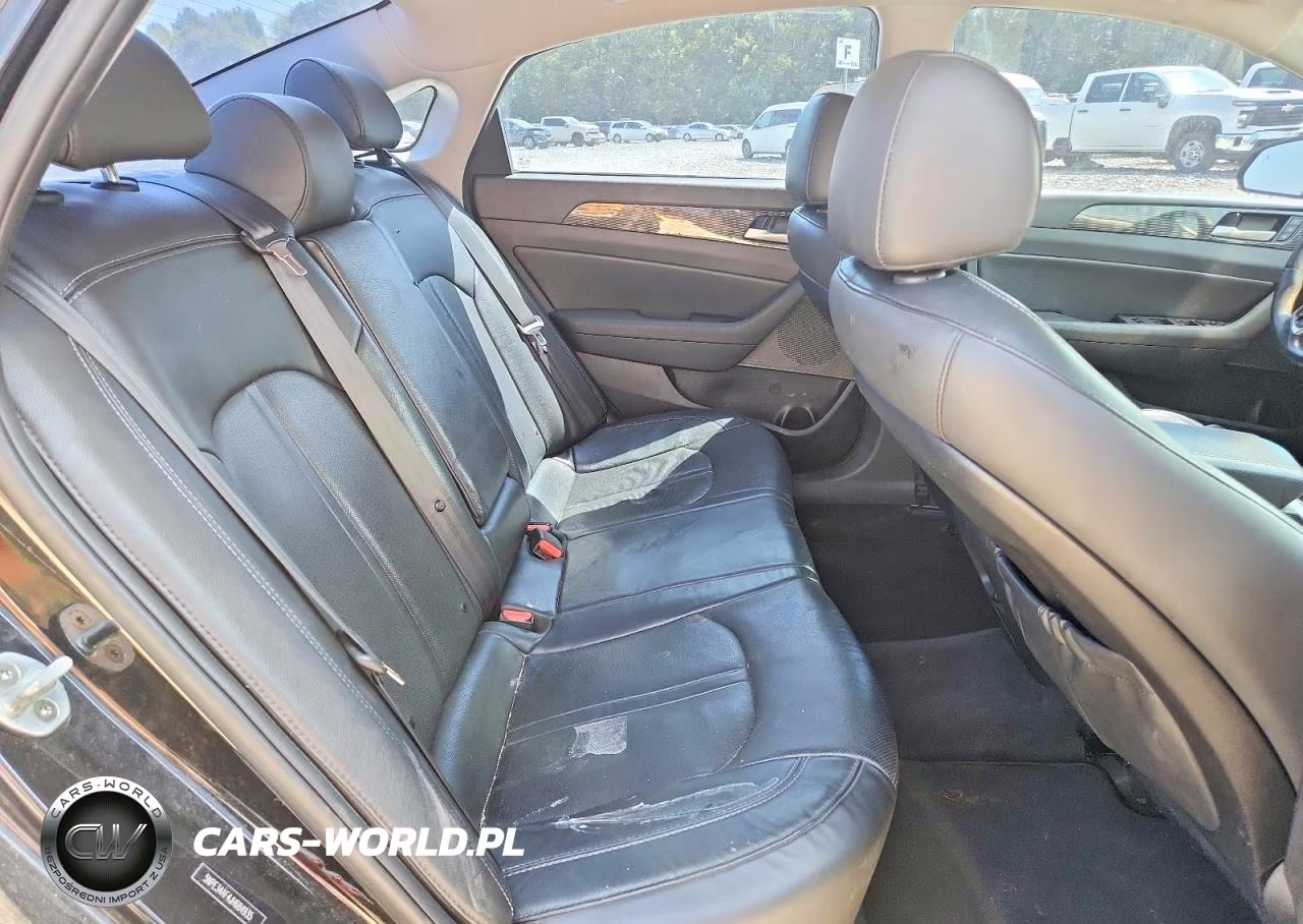 2018 Hyundai Sonata Limited VIN:5NPE34AF4JH684935 - 10