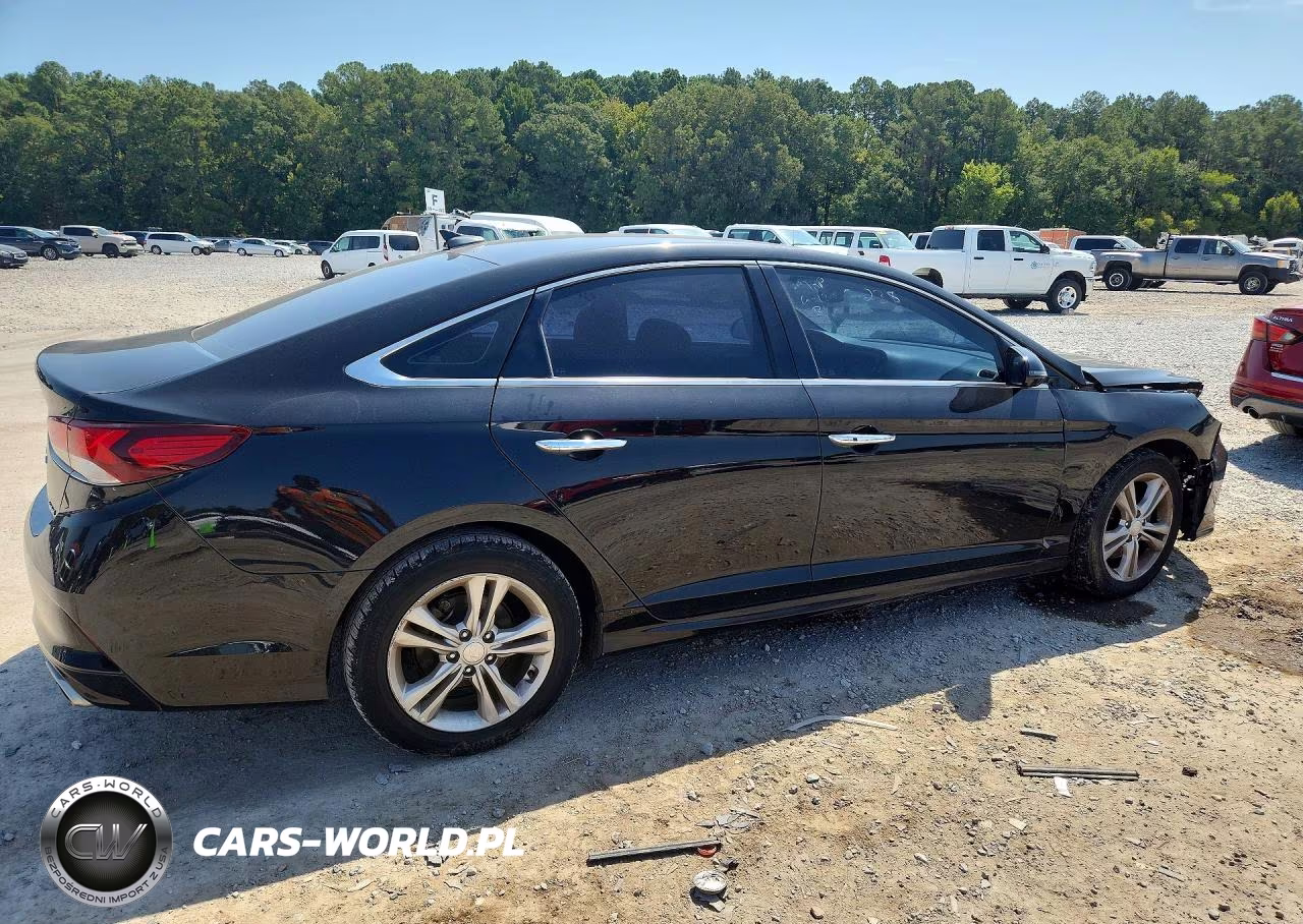 2018 Hyundai Sonata Limited VIN:5NPE34AF4JH684935 - 3