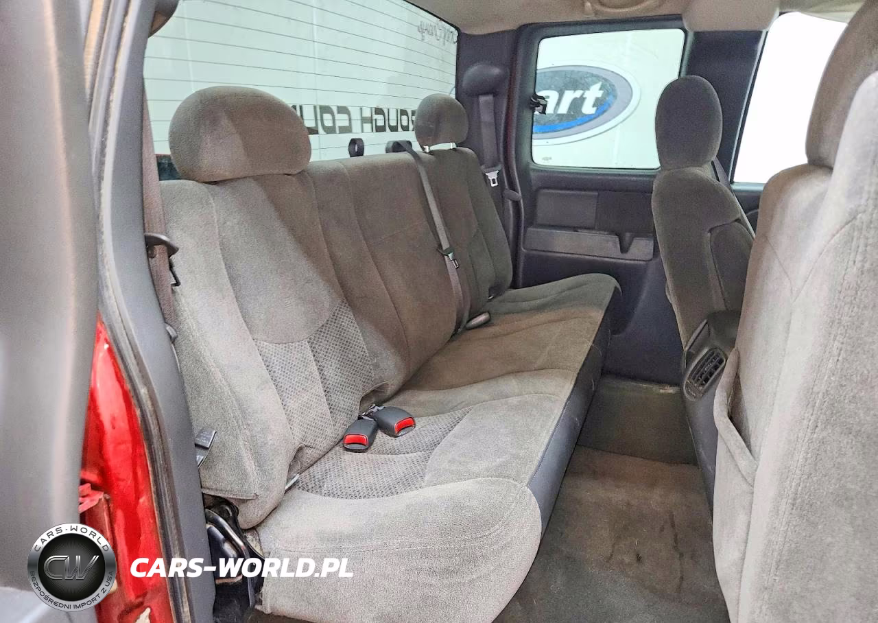 2006 Chevrolet Silverado K1500 VIN:1GCEK19B26Z181276 - 10