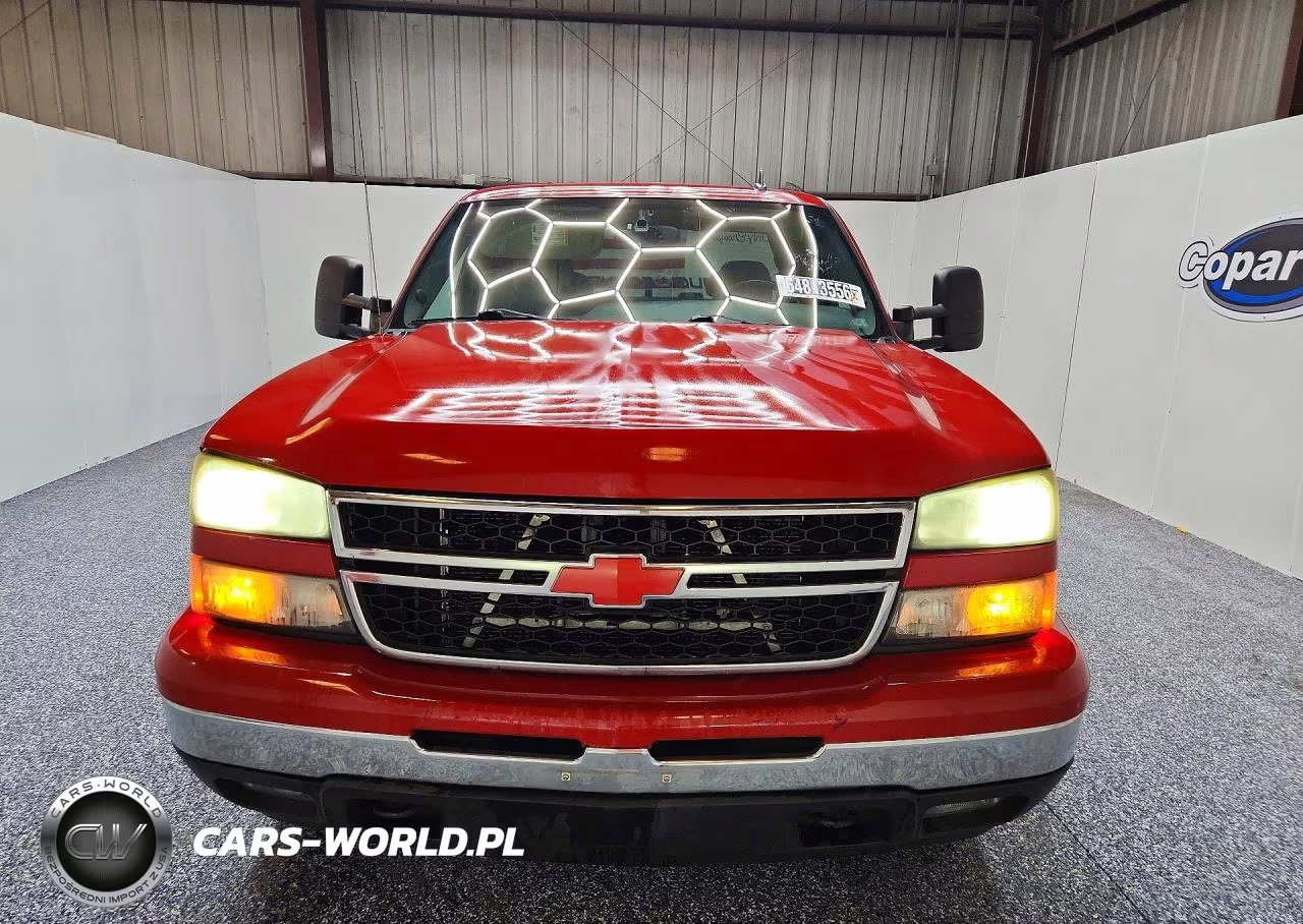 2006 Chevrolet Silverado K1500 VIN:1GCEK19B26Z181276 - 5