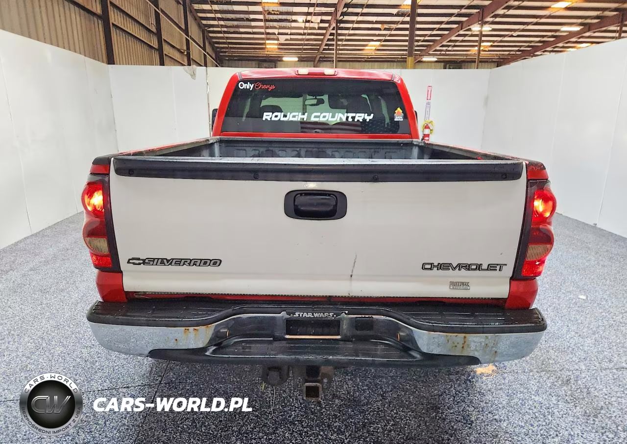 2006 Chevrolet Silverado K1500 VIN:1GCEK19B26Z181276 - 6
