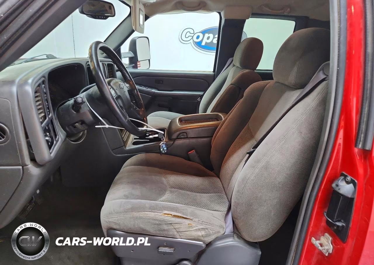 2006 Chevrolet Silverado K1500 VIN:1GCEK19B26Z181276 - 7