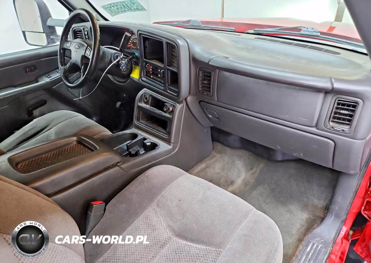 2006 Chevrolet Silverado K1500 VIN:1GCEK19B26Z181276 - 8