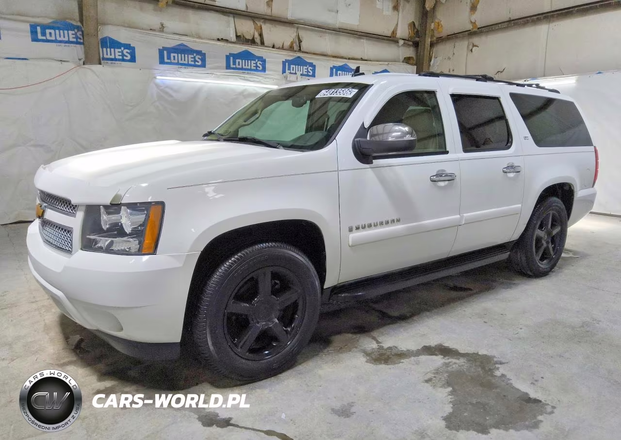 2007 Chevrolet Suburban K1500