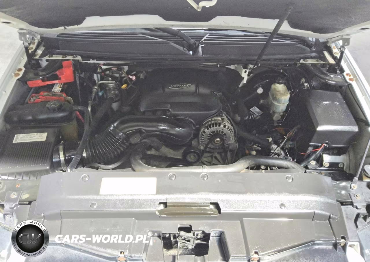 2007 Chevrolet Suburban K1500 VIN:1GNFK16347J278648 - 12