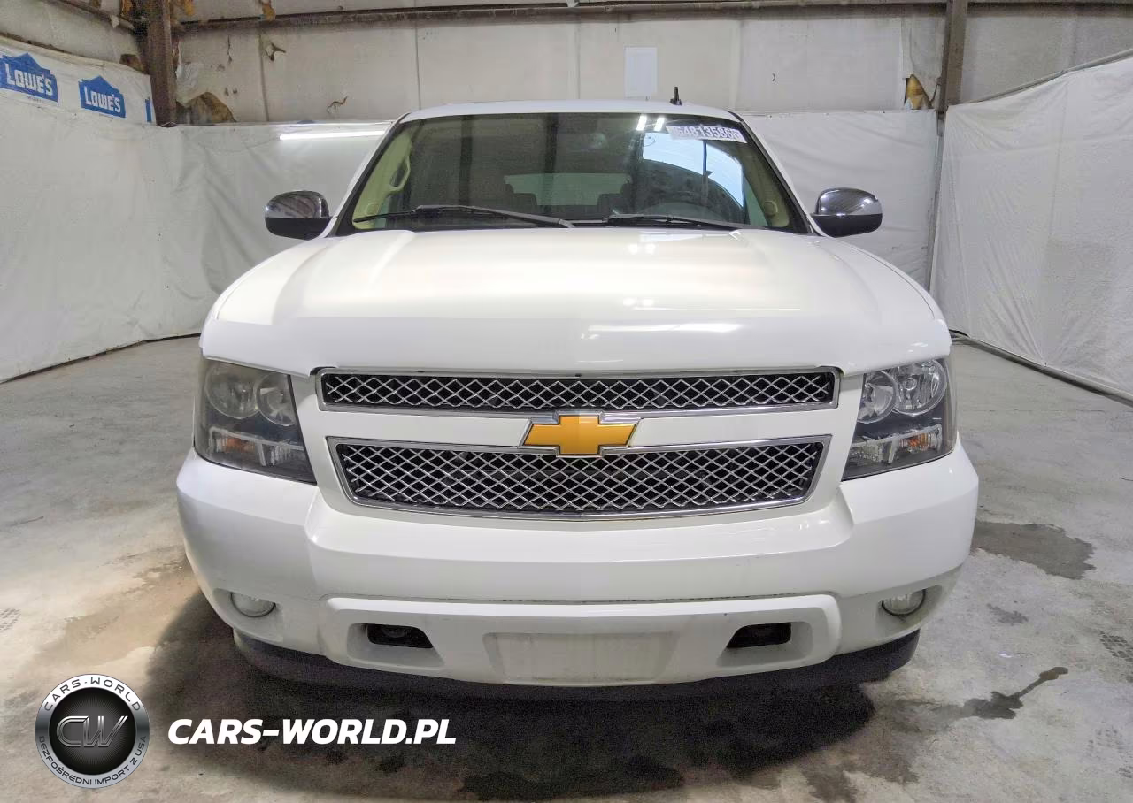 2007 Chevrolet Suburban K1500 VIN:1GNFK16347J278648 - 5