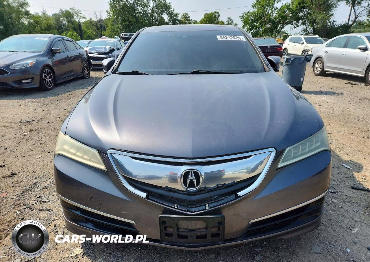 2017 Acura Tlx Tech VIN:19UUB1F57HA003795 - 5