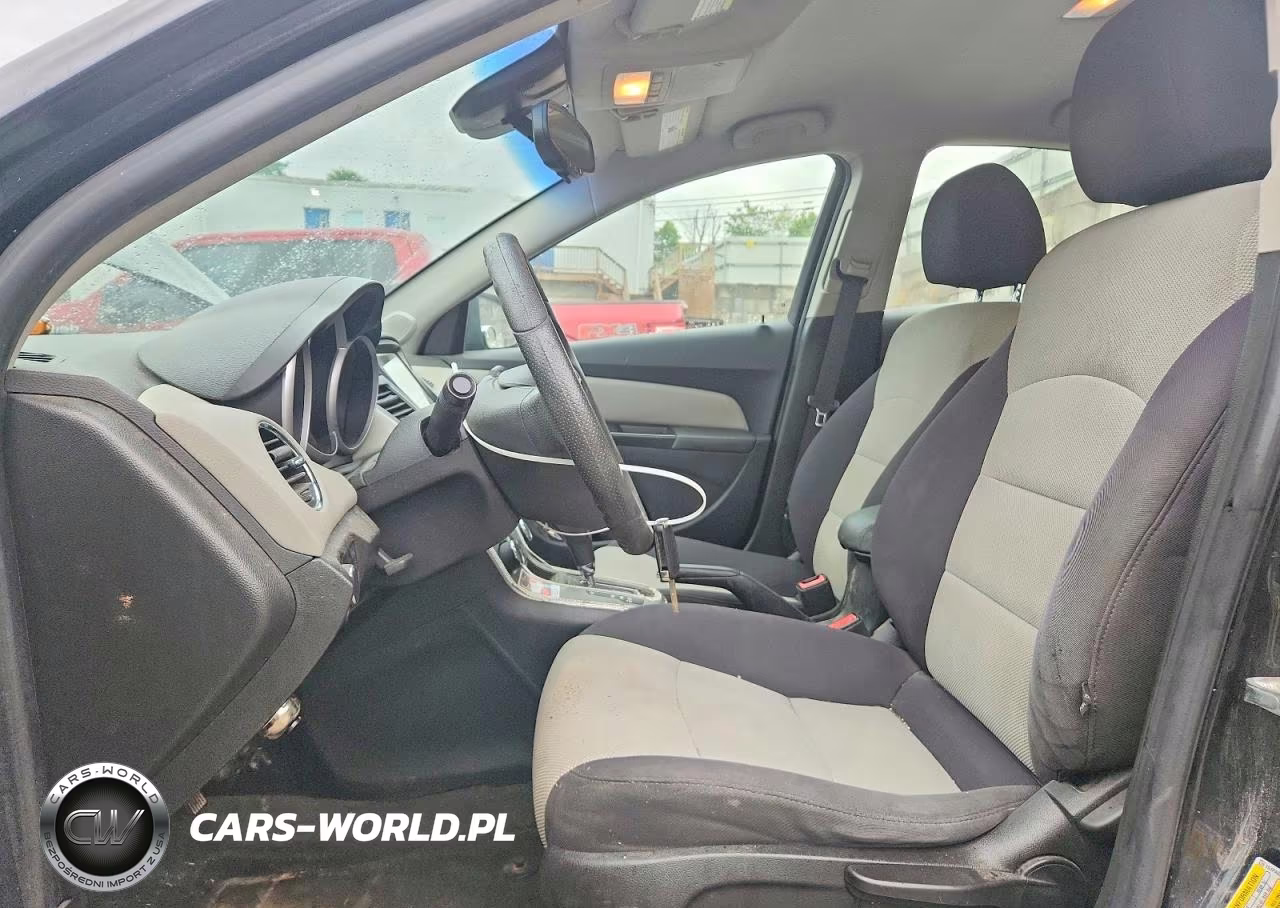 2014 Chevrolet Cruze Ls VIN:1G1PA5SH0E7123011 - 7