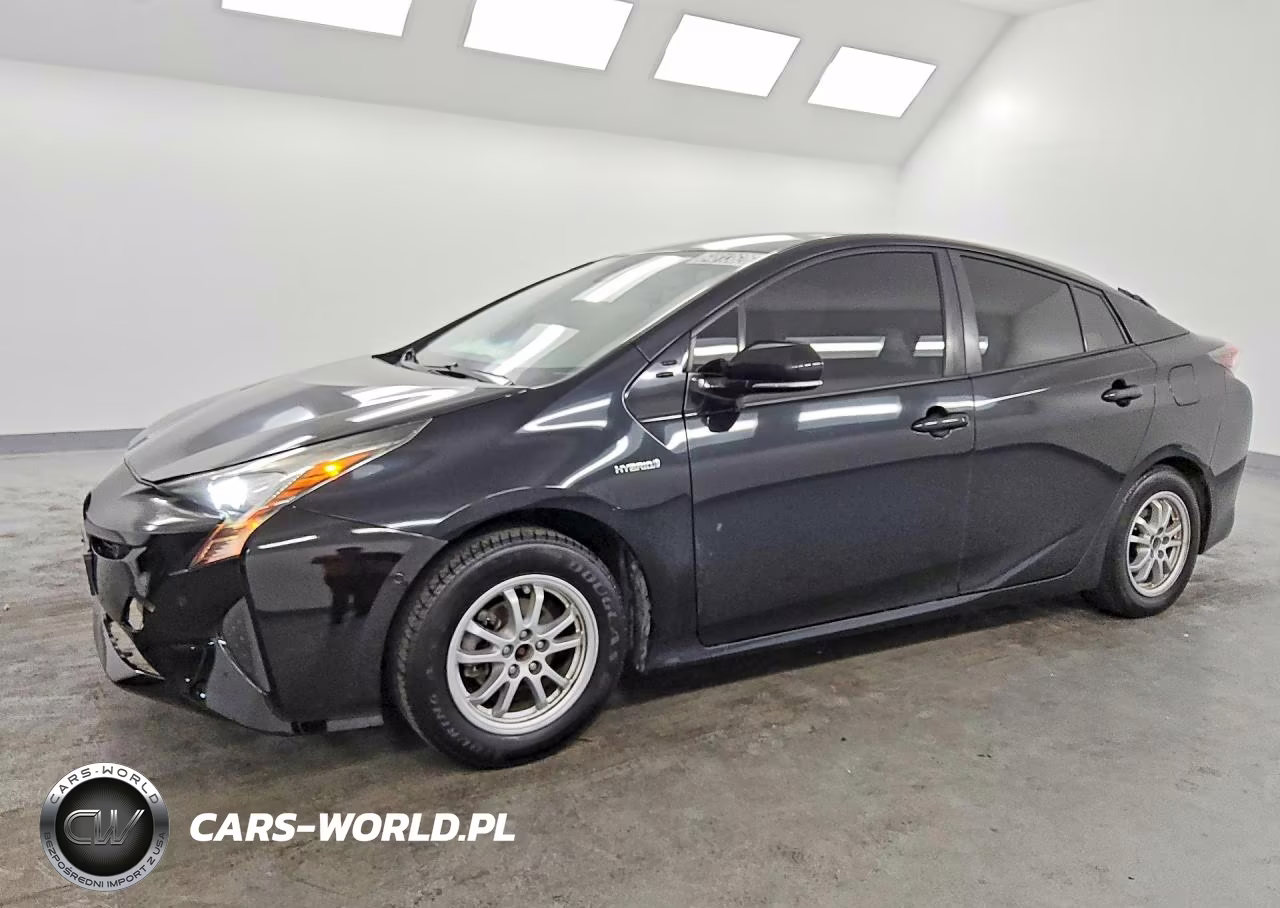 2018 Toyota Prius Two – zdjęcie 1 z 13
