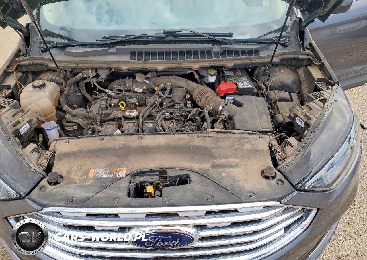 2022 Ford Edge Sel VIN:2FMPK4J91NBA54874 - 12