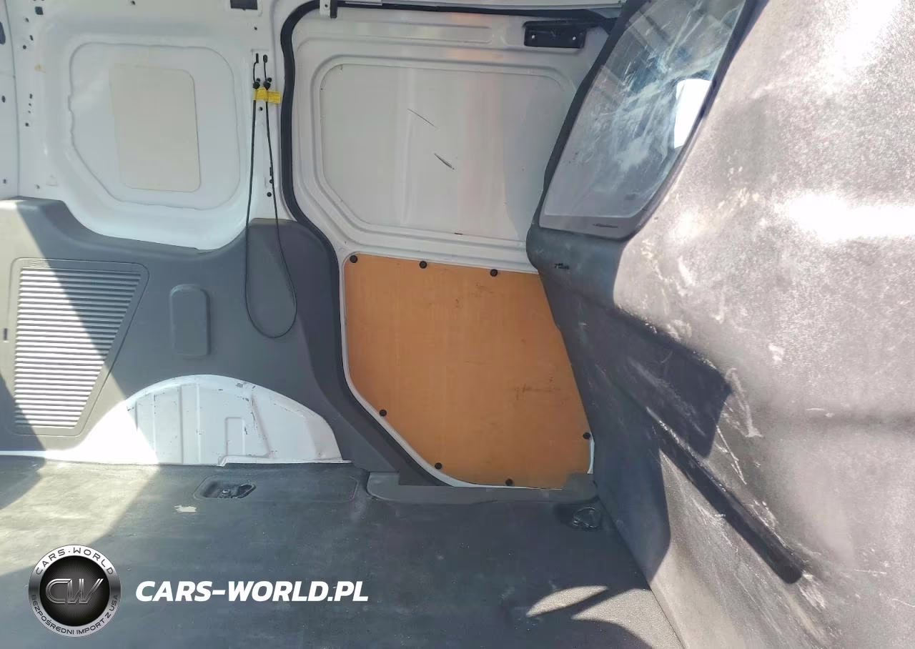 2020 Ford Transit Connect Xl Delivery Van VIN:NM0LE6E2XL1446650 - 10
