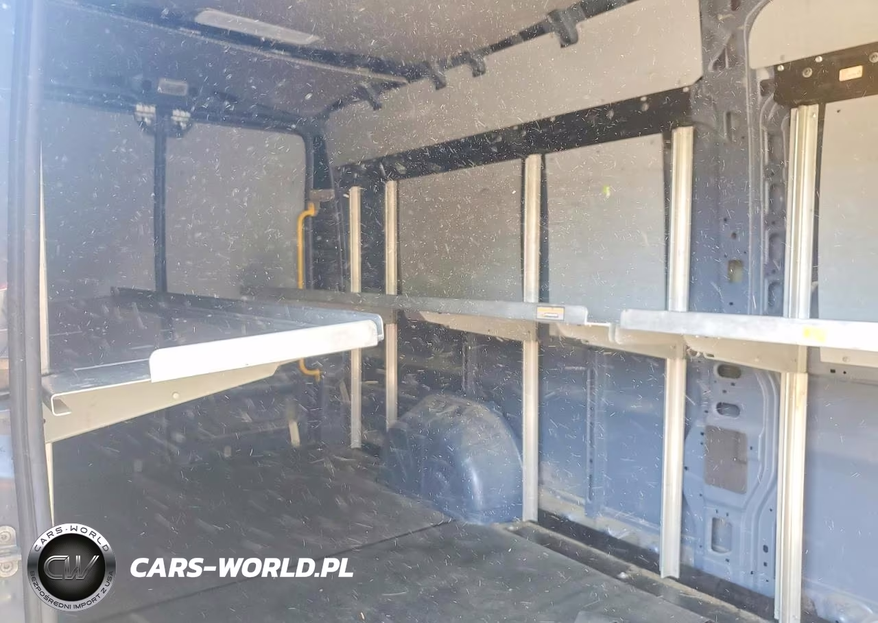 2020 Ram Promaster 3500 Delivery Van VIN:3C6URVJGXLE133867 - 11