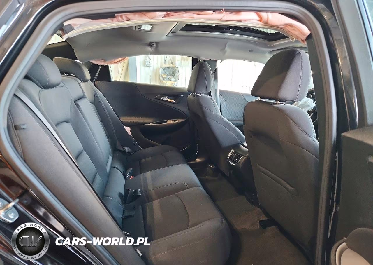 2024 Chevrolet Malibu Lt VIN:1G1ZD5ST8RF171789 - 10