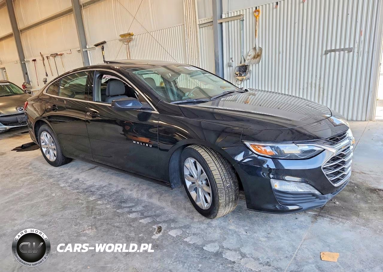 2024 Chevrolet Malibu Lt VIN:1G1ZD5ST8RF171789 - 4