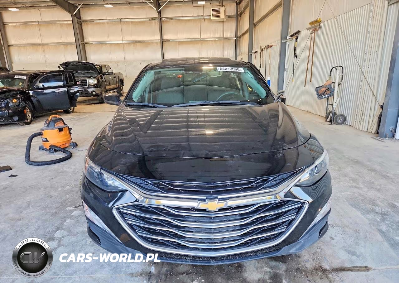 2024 Chevrolet Malibu Lt VIN:1G1ZD5ST8RF171789 - 5