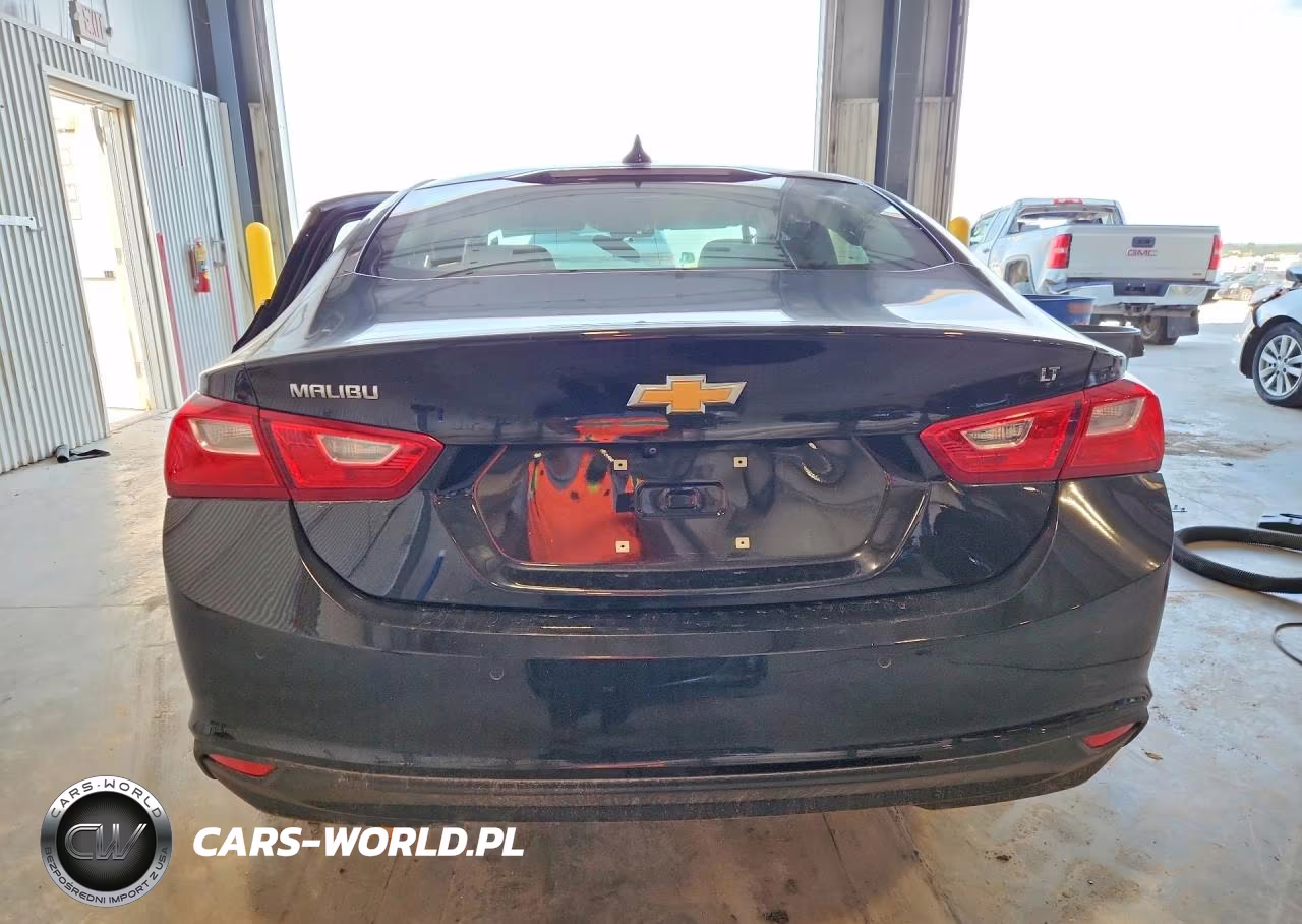 2024 Chevrolet Malibu Lt VIN:1G1ZD5ST8RF171789 - 6