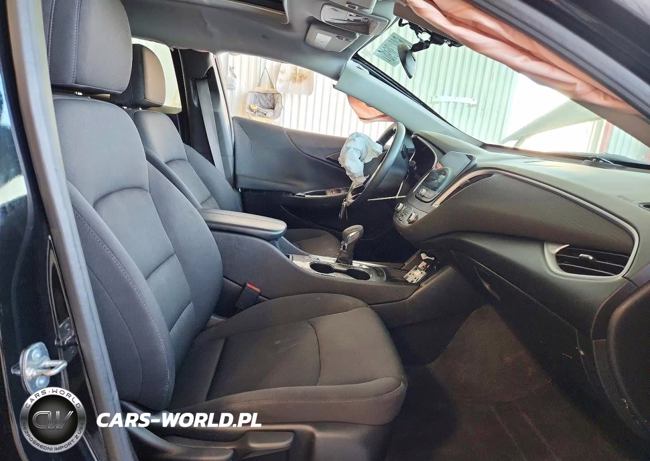 2024 Chevrolet Malibu Lt VIN:1G1ZD5ST8RF171789 - 7