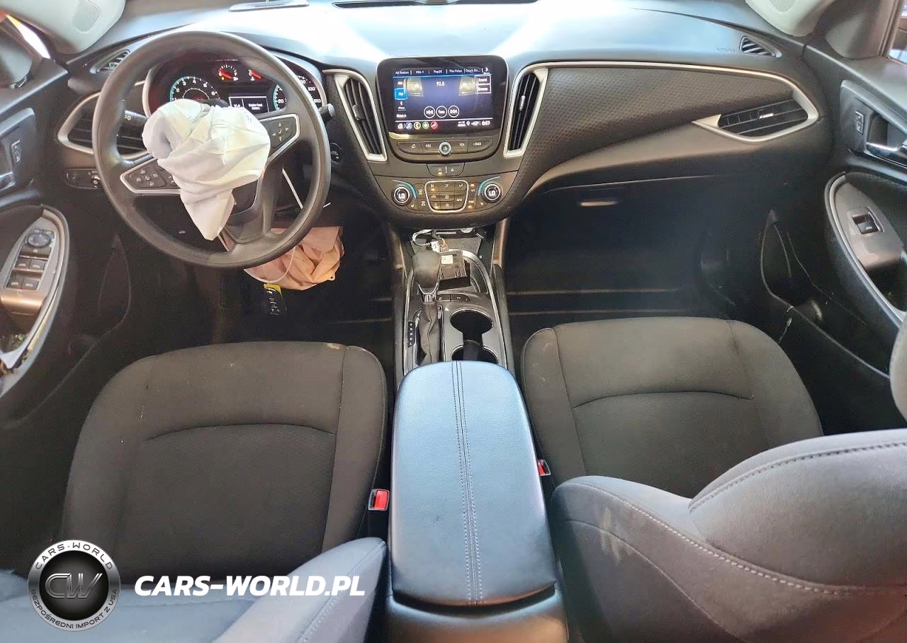 2024 Chevrolet Malibu Lt VIN:1G1ZD5ST8RF171789 - 8