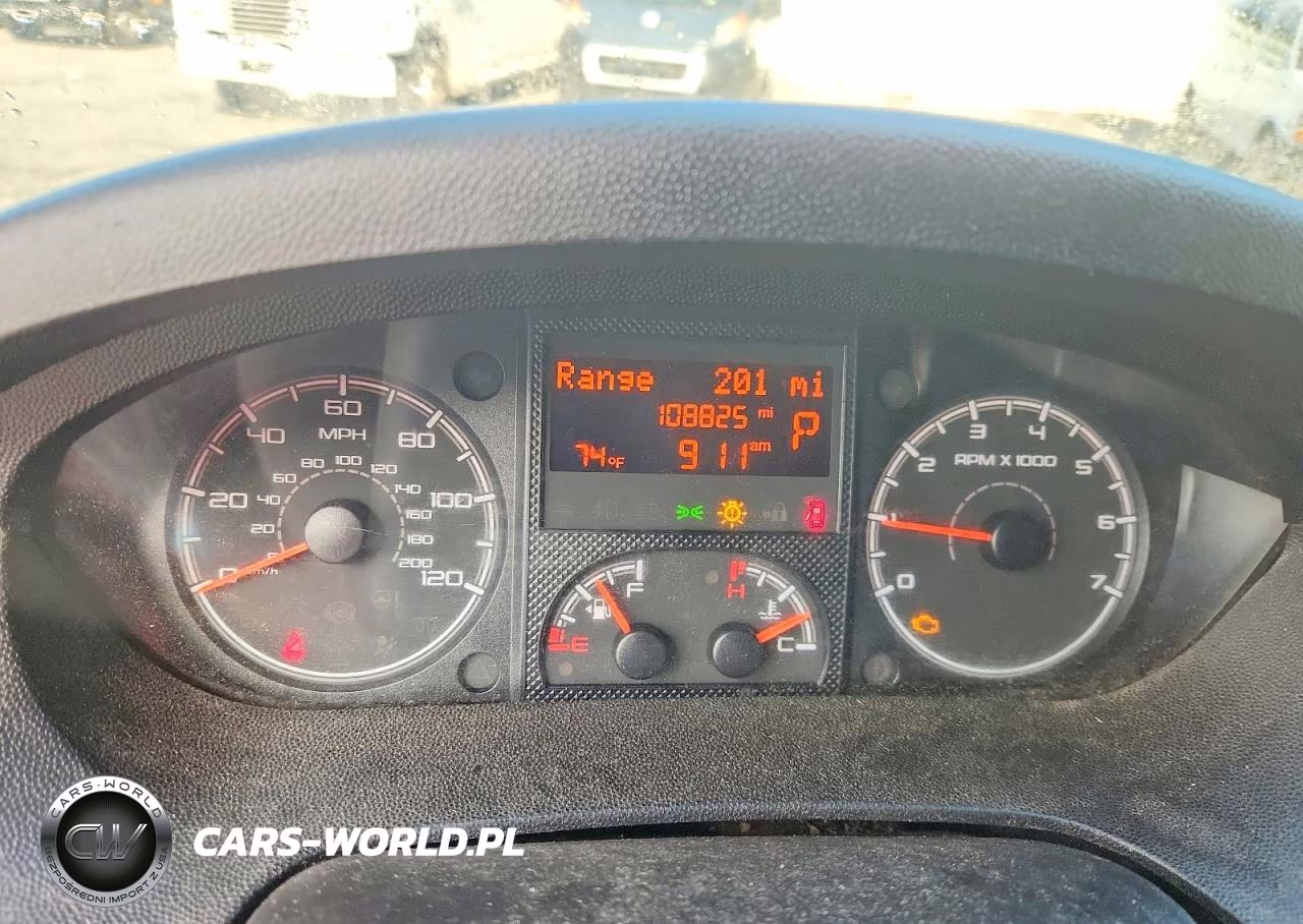 2020 Ram Promaster 3500 Delivery Van VIN:3C6URVJG5LE132190 - 9