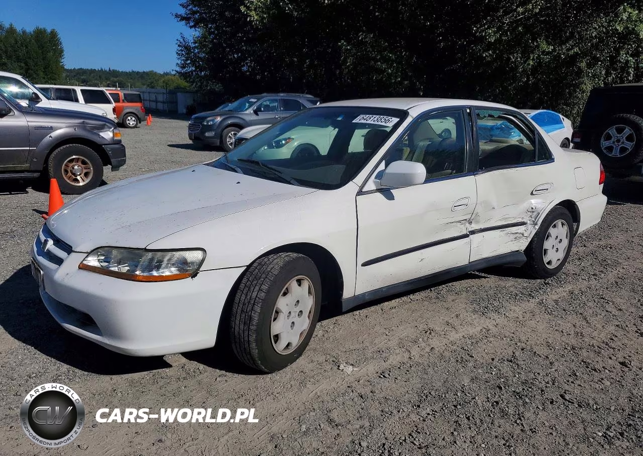 1999 Honda Accord Lx