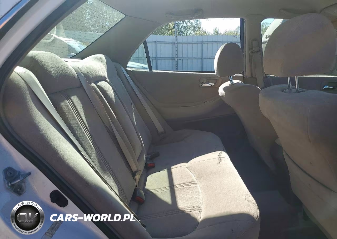 1999 Honda Accord Lx VIN:JHMCG5640XC045236 - 10