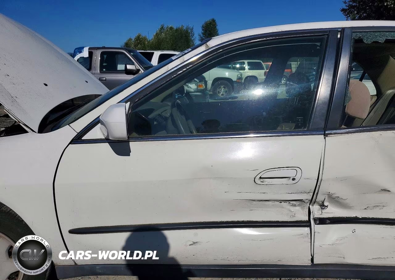1999 Honda Accord Lx VIN:JHMCG5640XC045236 - 7