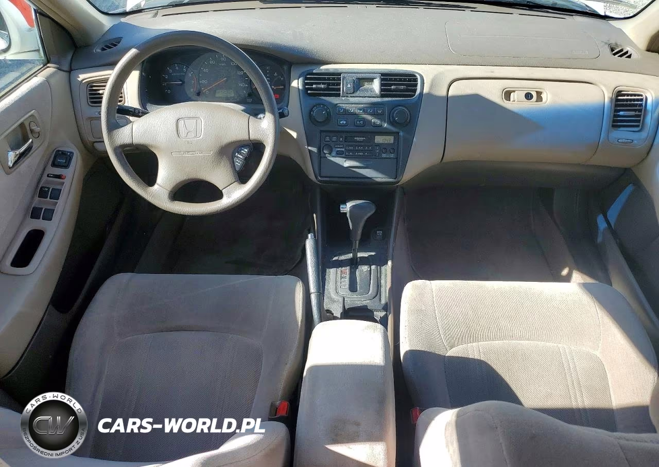 1999 Honda Accord Lx VIN:JHMCG5640XC045236 - 8