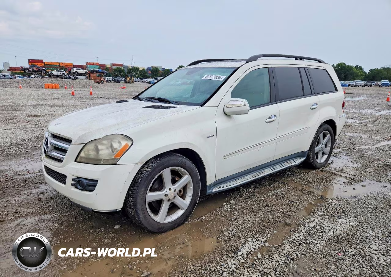 2009 Mercedes-Benz Gl