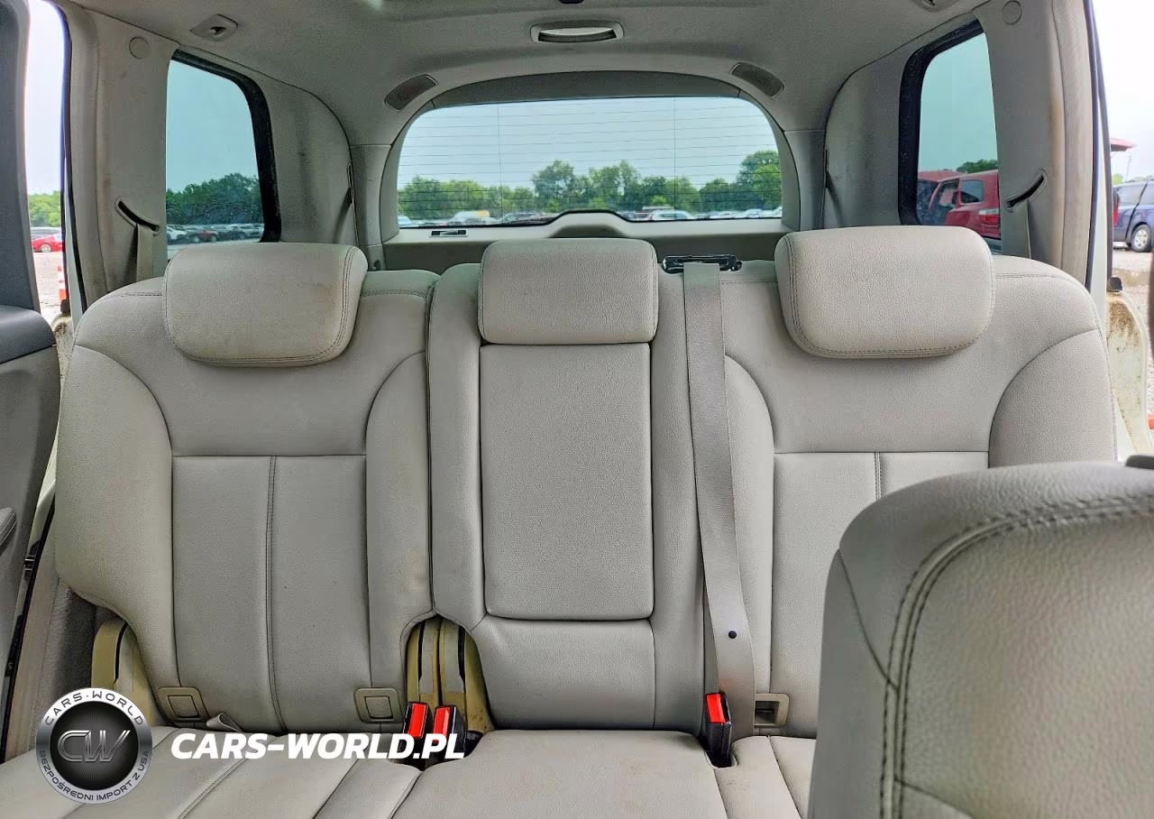 2009 Mercedes-Benz Gl VIN:4JGBF25E59A529356 - 10