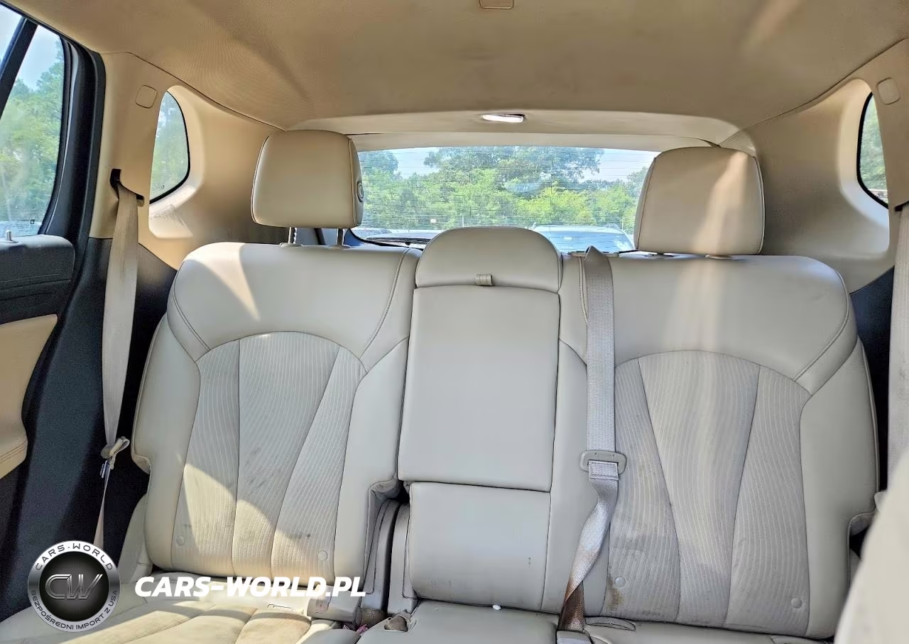 2017 Buick Envision Preferred VIN:LRBFXASA6HD088315 - 10