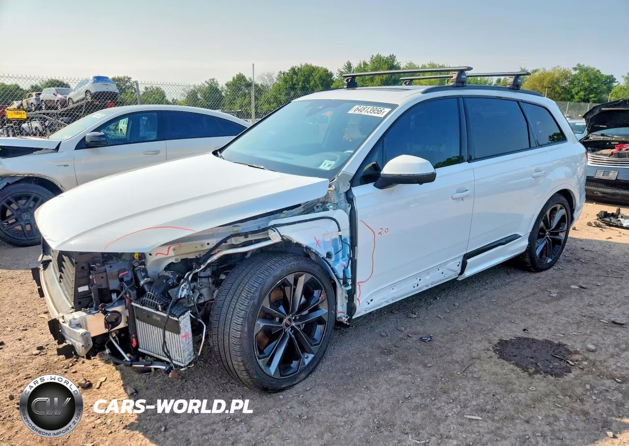 2025 Audi Q7 Premium Plus