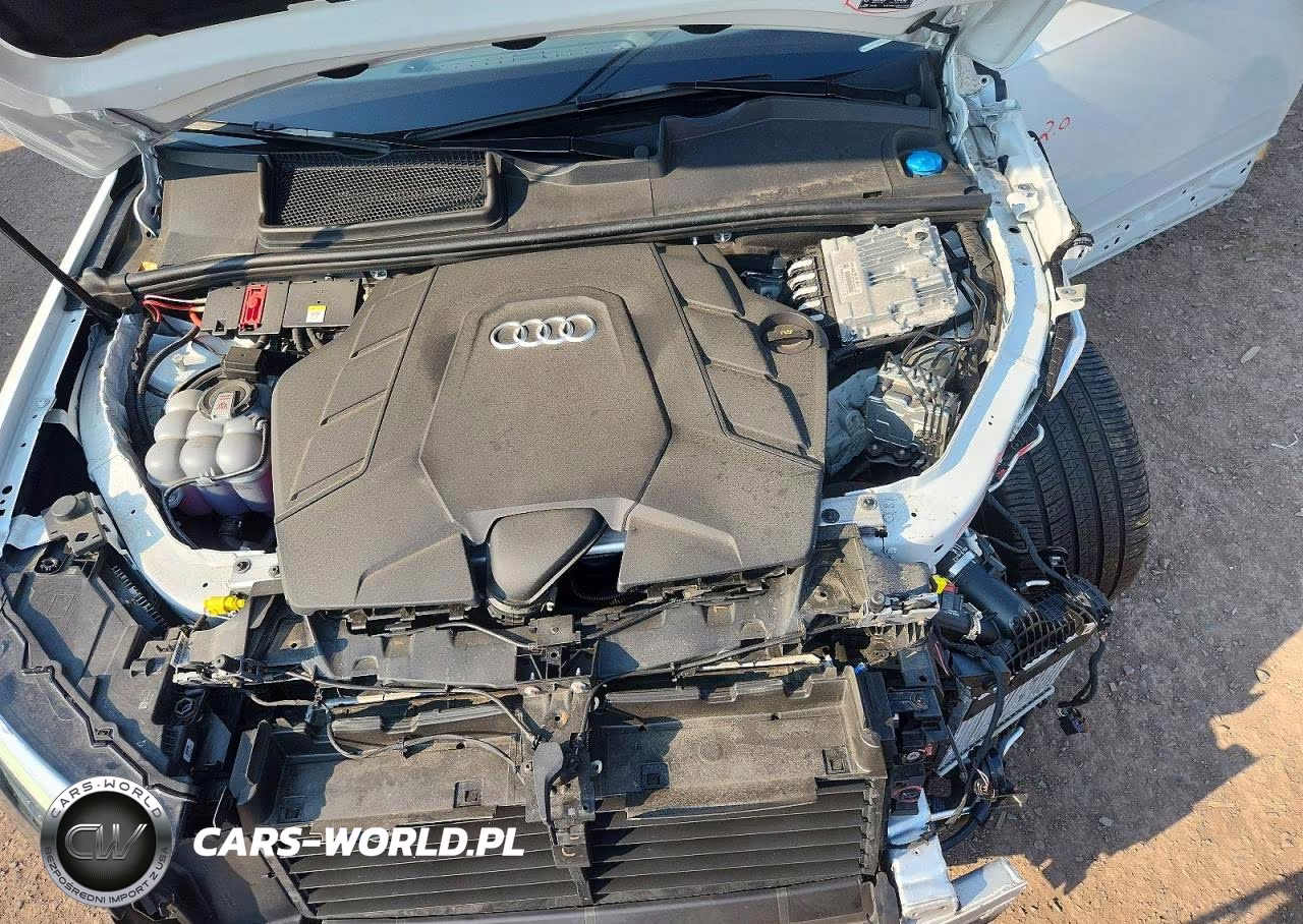 2025 Audi Q7 Premium Plus VIN:WA1LVBF79SD022597 - 12