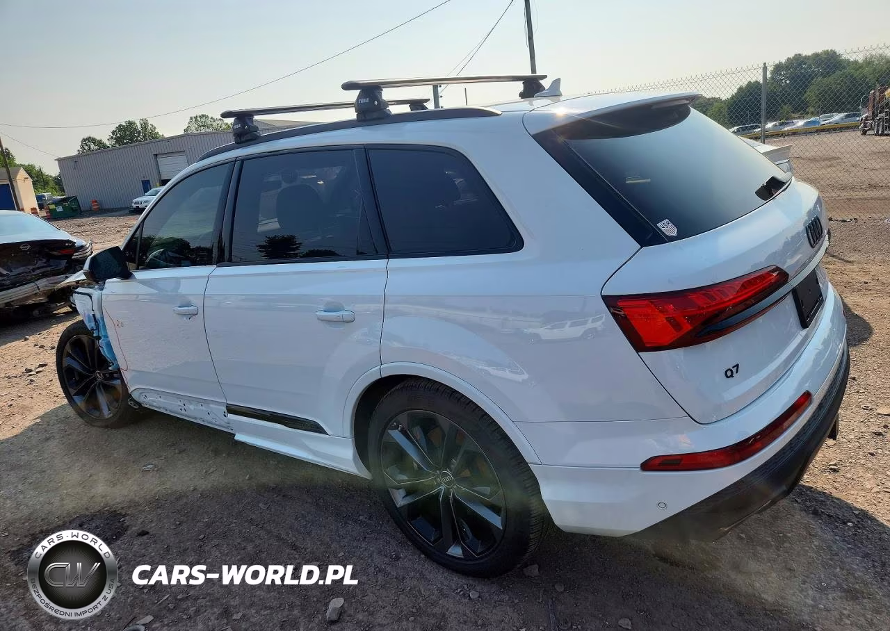 2025 Audi Q7 Premium Plus VIN:WA1LVBF79SD022597 - 2
