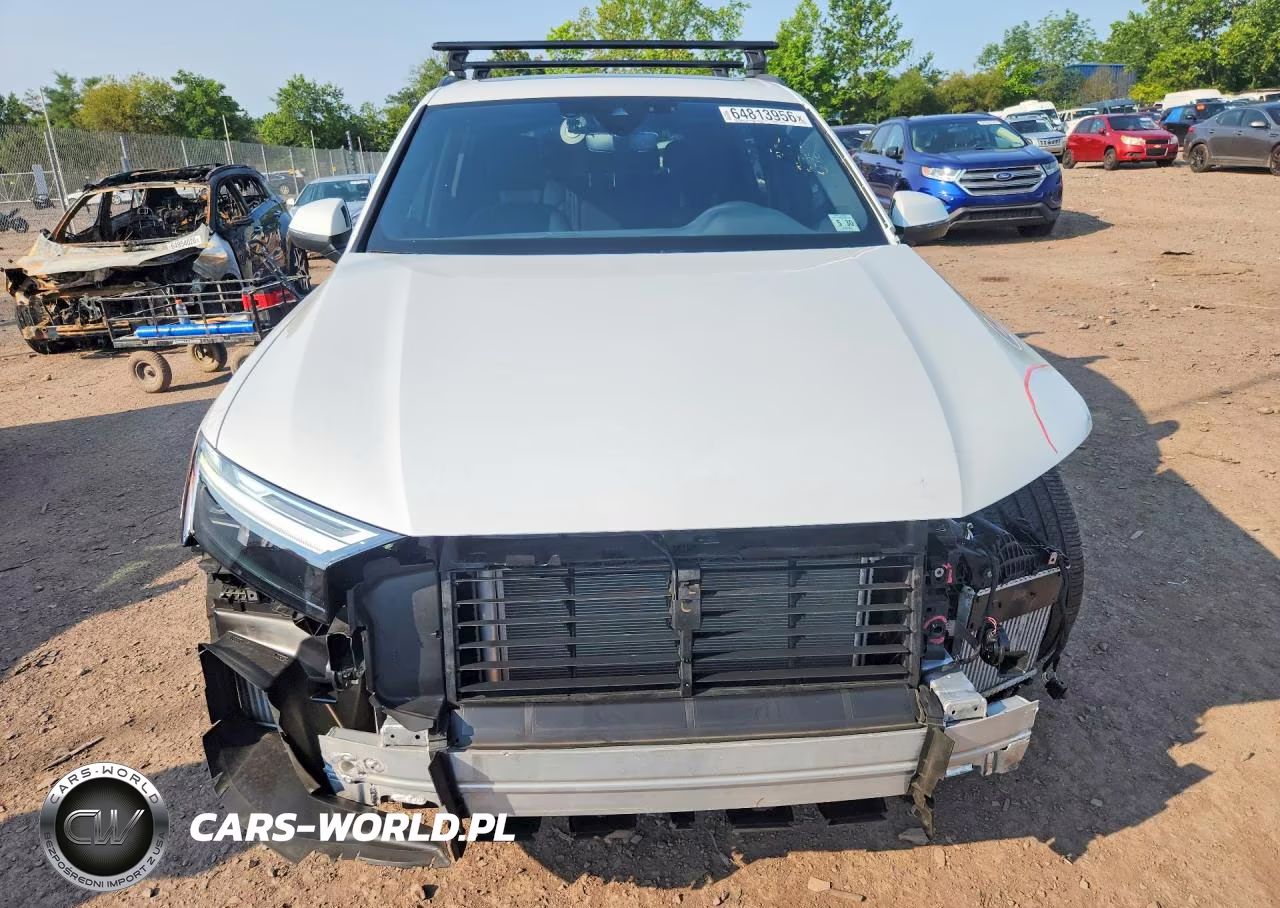 2025 Audi Q7 Premium Plus VIN:WA1LVBF79SD022597 - 5