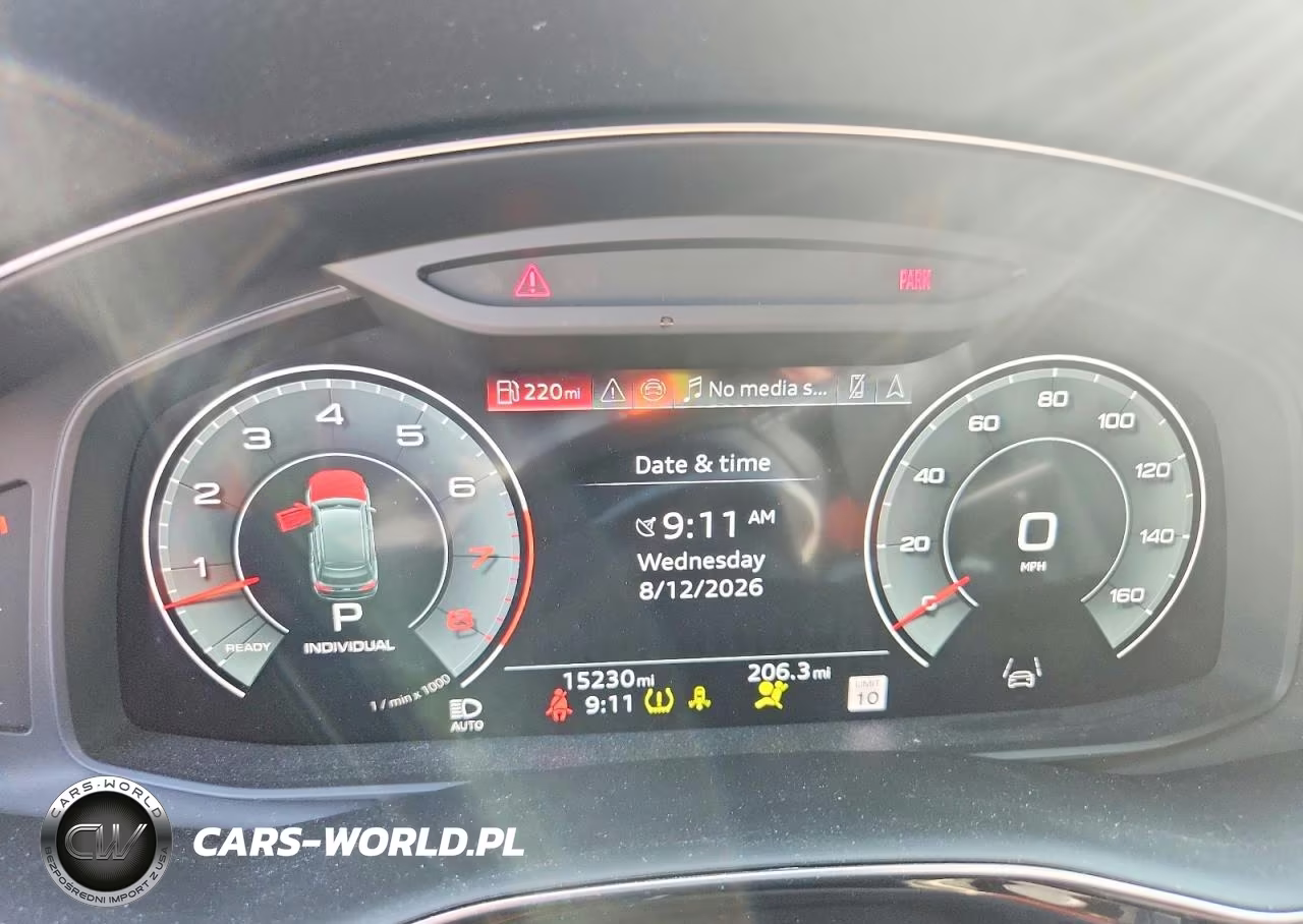 2025 Audi Q7 Premium Plus VIN:WA1LVBF79SD022597 - 9