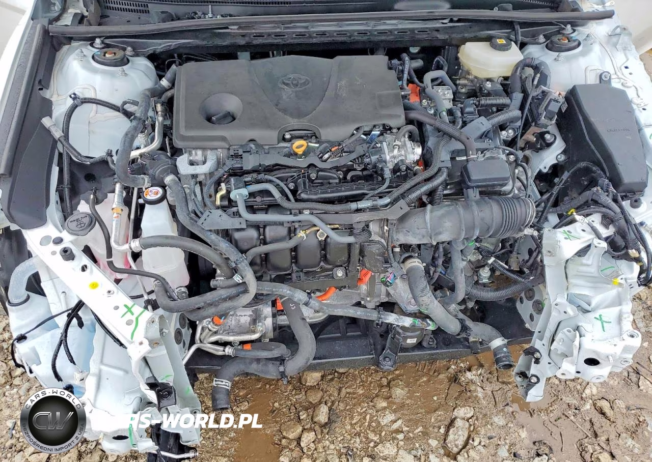 2025 Toyota Camry Se VIN:4T1DAACK0SU610666 - 11